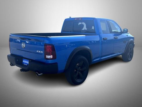 Used 2020 RAM 1500 Warlock w/ Electronics Group AWD/4WD image 5