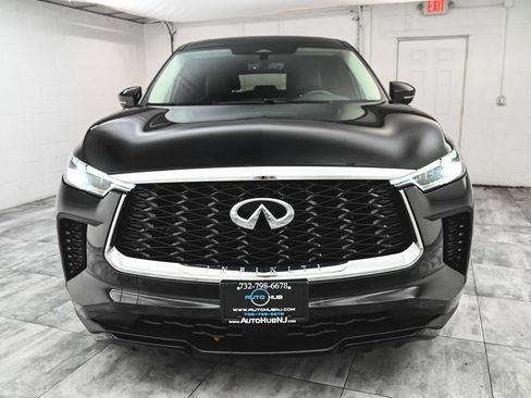 Used 2023 INFINITI QX60 Pure AWD/4WD image 2