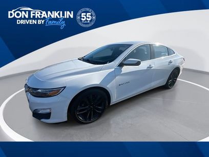 Used 2024 Chevrolet Malibu LT w/ Sport Edition