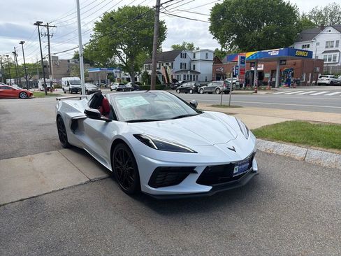 New 2026 Chevrolet Corvette Stingray Preferred Conv w/ Z51 Performance Package RWD image 7