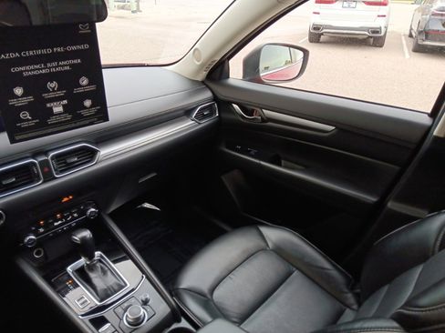 Certified 2024 MAZDA CX-5 AWD 2.5 S w/ Select Package image 11