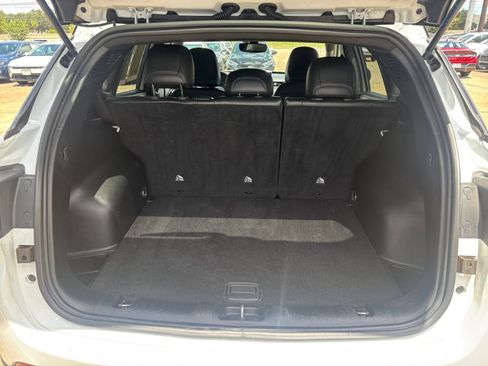 Used 2025 Jeep Compass Trailhawk AWD/4WD image 30