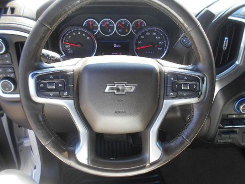 Used 2019 Chevrolet Silverado 1500 RST w/ All-Star Edition AWD/4WD image 14