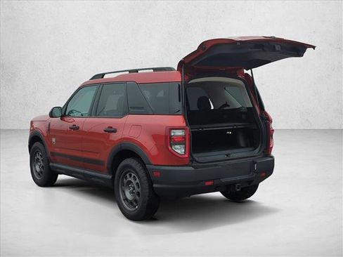 Used 2024 Ford Bronco Sport Big Bend image 8