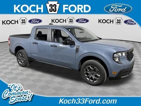 New 2026 Ford Maverick XLT w/ XLT Luxury Package AWD/4WD image 1