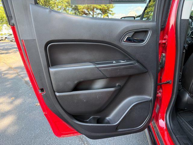 Used 2018 Chevrolet Colorado ZR2 AWD/4WD image 21