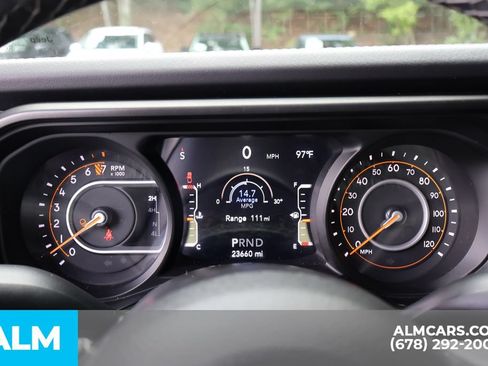 Used 2026 Jeep Gladiator Mojave AWD/4WD image 37
