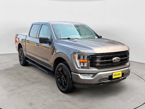 Used 2022 Ford F150 XLT w/ Equipment Group 302A High AWD/4WD image 3