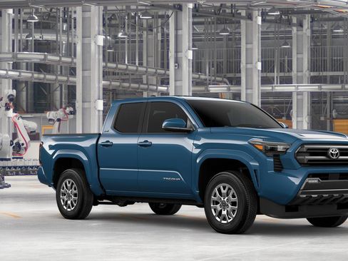 New 2026 Toyota Tacoma SR5 AWD/4WD image 17
