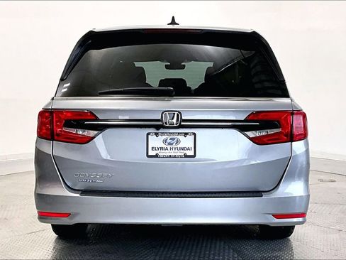 Used 2023 Honda Odyssey EX-L image 4