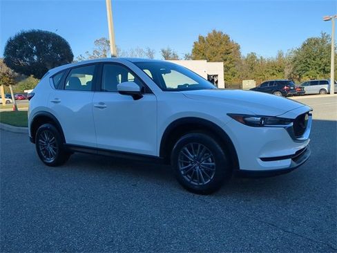 Used 2020 MAZDA CX-5 Sport image 2