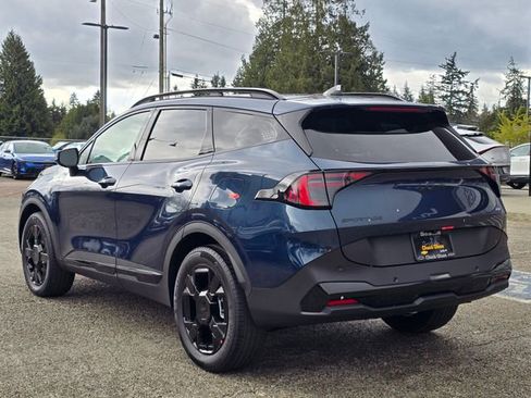 New 2026 Kia Sportage X-Line AWD/4WD image 3