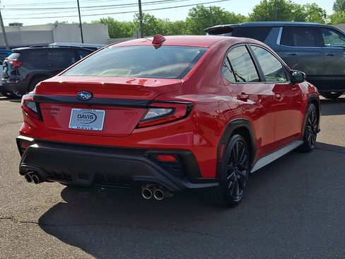 Used 2025 Subaru WRX Limited AWD/4WD image 4