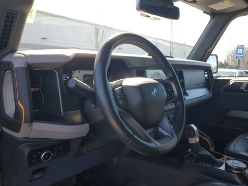 Used 2023 Ford Bronco Badlands AWD/4WD image 19