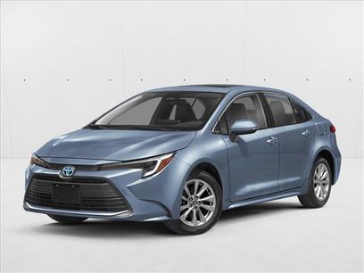New 2026 Toyota Corolla XLE