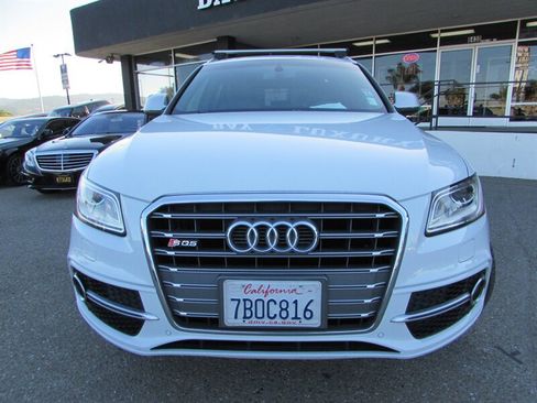 Used 2014 Audi SQ5 Premium Plus AWD/4WD image 2