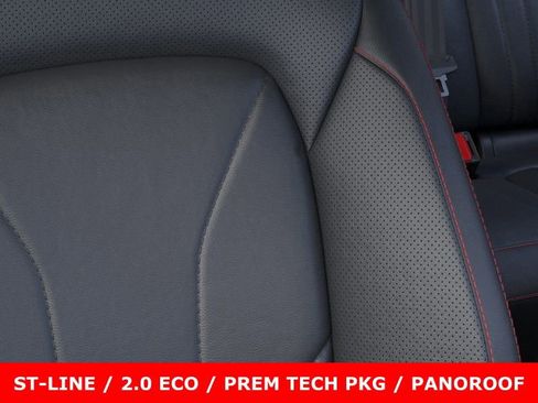 New 2025 Ford Escape ST-Line Elite w/ Premium Technology Package image 16