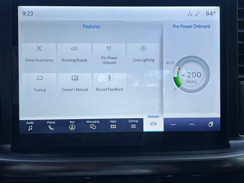 Used 2021 Ford F150 Platinum w/ Equipment Group 701A High AWD/4WD image 47