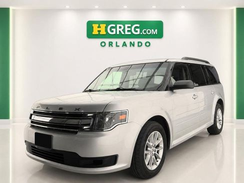 Used 2019 Ford Flex SE FWD image 4