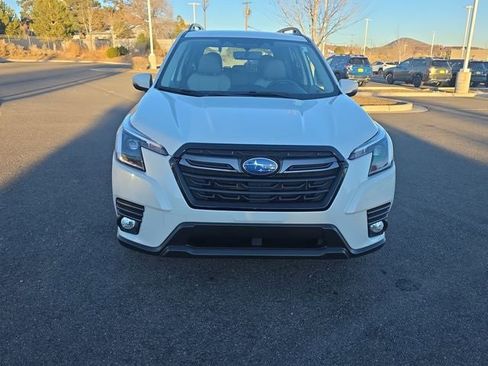 Certified 2023 Subaru Forester Limited image 8