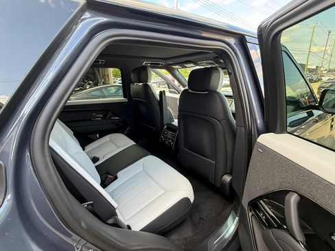 Used 2024 Land Rover Range Rover Sport Autobiography AWD/4WD image 32