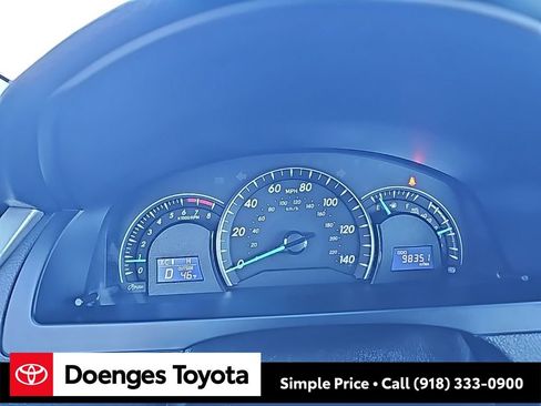 Used 2014 Toyota Camry LE image 24