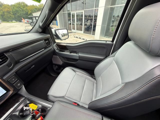 Used 2023 Ford F150 Lightning Lariat w/ Equipment Group 511A High AWD/4WD image 28