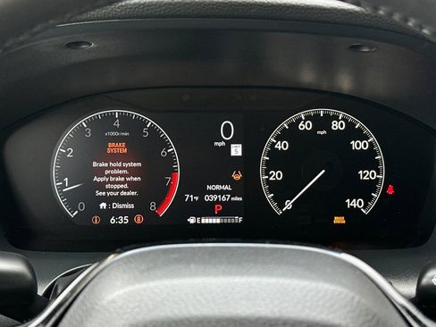 Used 2025 Honda HR-V EX-L image 23