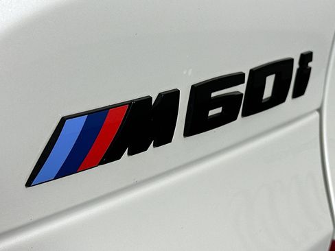 Used 2025 BMW X5 M60i AWD/4WD image 27