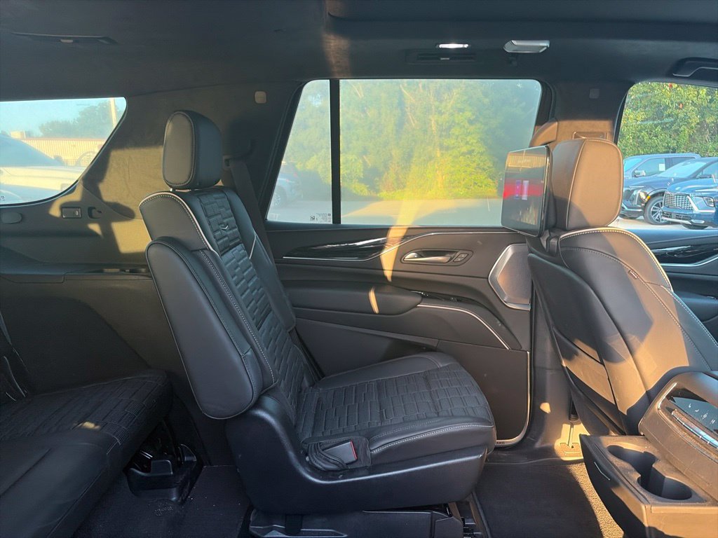Certified 2023 Cadillac Escalade V w/ LPO, Floor Liner Package AWD/4WD image 10
