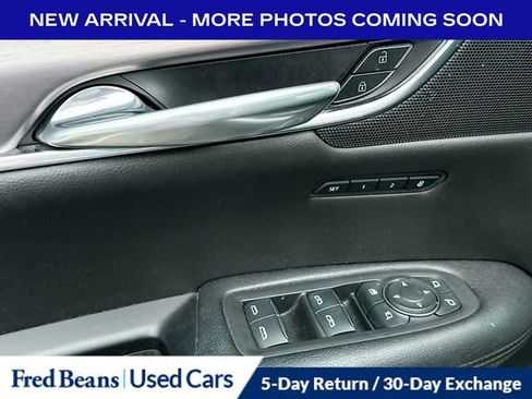 Used 2019 Cadillac XT5 Premium Luxury AWD/4WD image 3