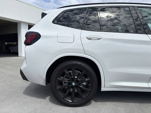 Used 2023 BMW X3 sDrive30i w/ M Sport Package RWD image 5