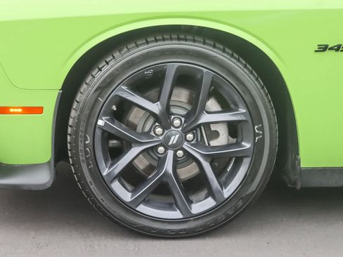 Used 2023 Dodge Challenger R/T w/ Blacktop Package image 9