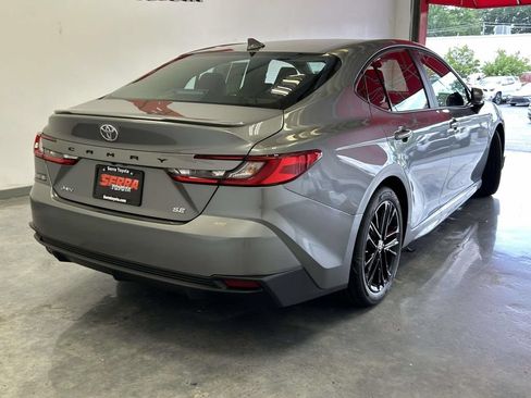 Used 2026 Toyota Camry SE FWD image 3