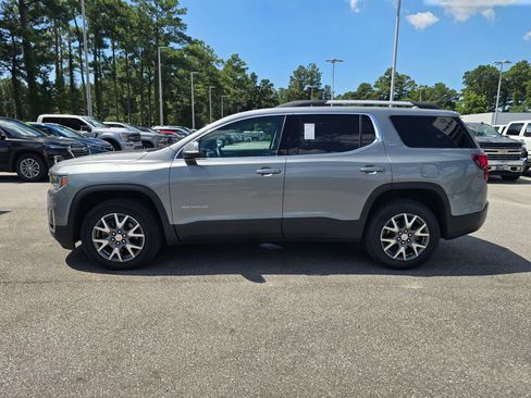 Used 2023 GMC Acadia SLT w/ Preferred Package AWD/4WD image 6