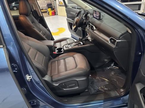 Used 2023 MAZDA CX-5 AWD 2.5 S w/ Preferred Package image 38