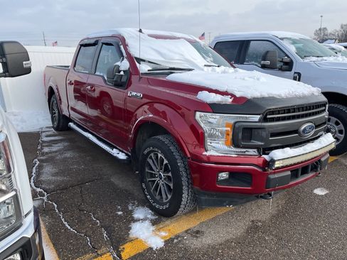 Used 2019 Ford F150 XLT w/ Equipment Group 302A Luxury image 15