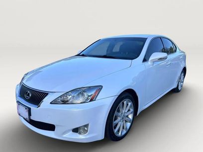 Used 2010 Lexus IS 250 AWD