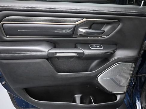 Used 2021 RAM 1500 Limited AWD/4WD image 23
