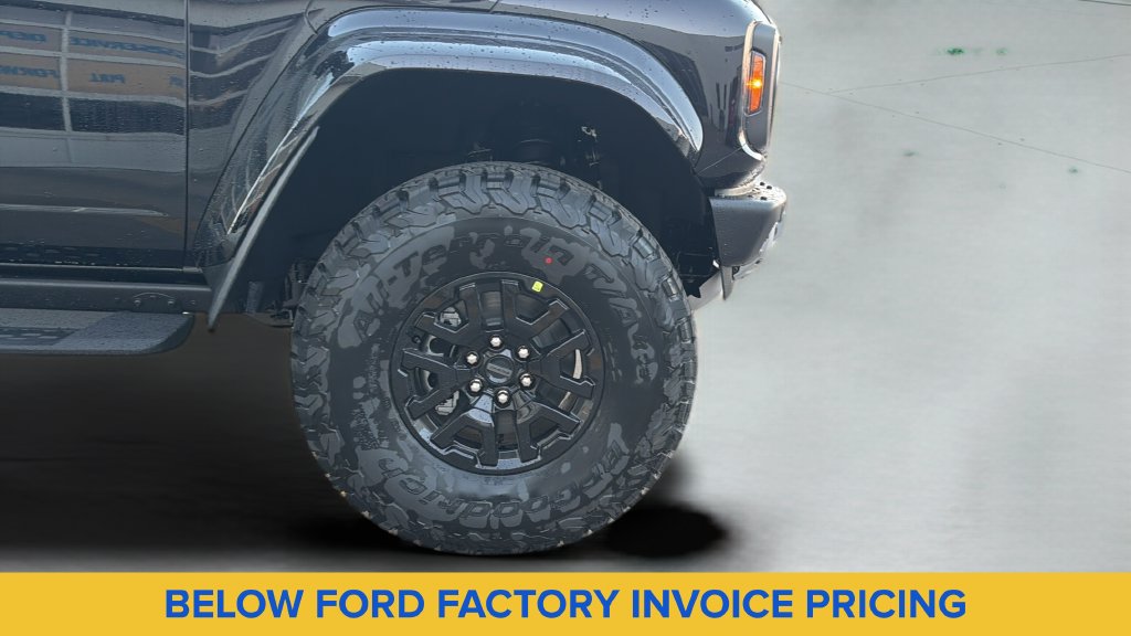 New 2026 Ford Bronco Raptor AWD/4WD image 32