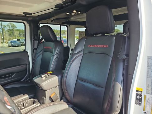 Used 2021 Jeep Wrangler Unlimited Rubicon w/ Xtreme Recon 35" Tire Package image 20