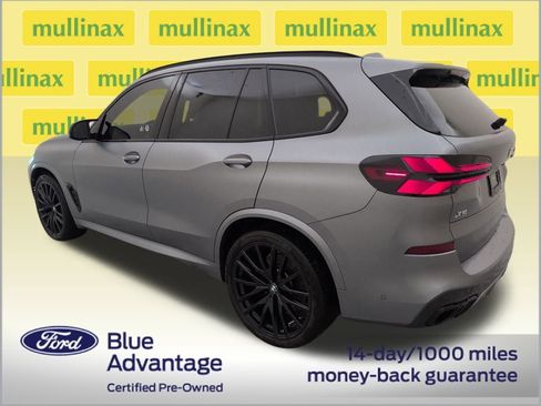 Used 2024 BMW X5 M60i image 12