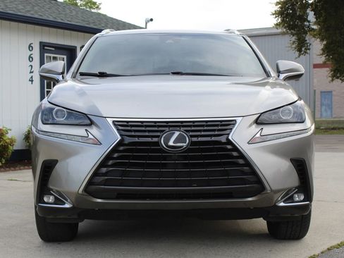 Used 2020 Lexus NX 300 FWD w/ Accessory Package 2 image 8