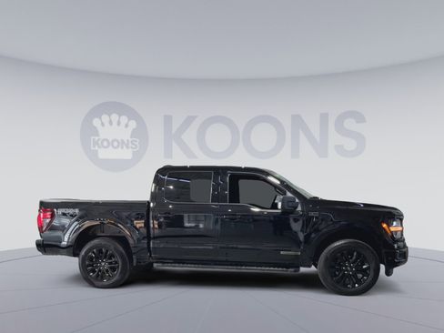 Used 2025 Ford F150 XLT w/ Equipment Group 303A High image 4