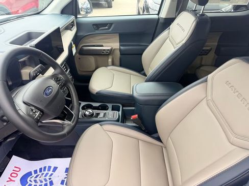 New 2026 Ford Maverick Lariat w/ 4K Tow Package image 12