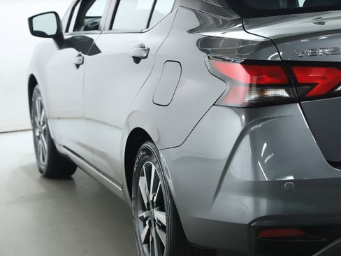 Certified 2025 Nissan Versa SV image 40