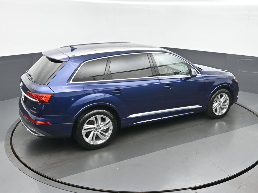 Used 2020 Audi Q7 3.0T Prestige w/ Prestige Package AWD/4WD image 37