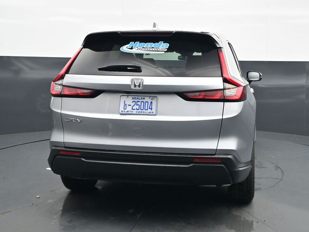 Used 2026 Honda CR-V LX image 6