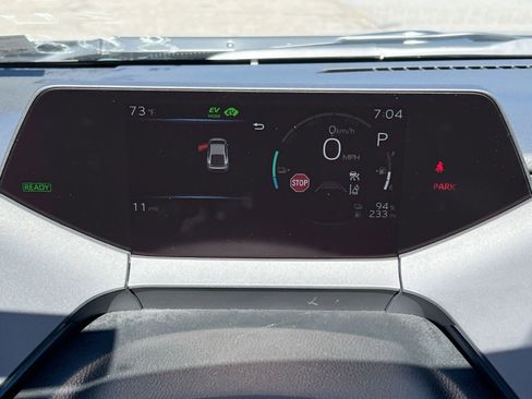 New 2026 Toyota Prius Plug-In Hybrid image 17