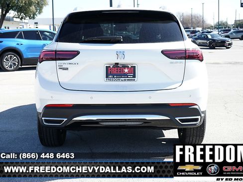 New 2024 Buick Envision Preferred image 6